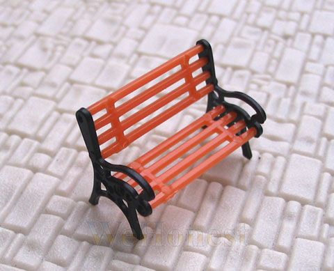 this item will ship from china price is for 15 pcs true oo gauge scale 