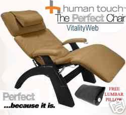 NEW Leather ELECTRIC Recline Zero Gravity Perfect Chair  