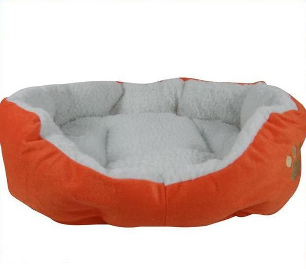  New Color Cozy Soft Warm Pet Bed For Small Dog & Cat 