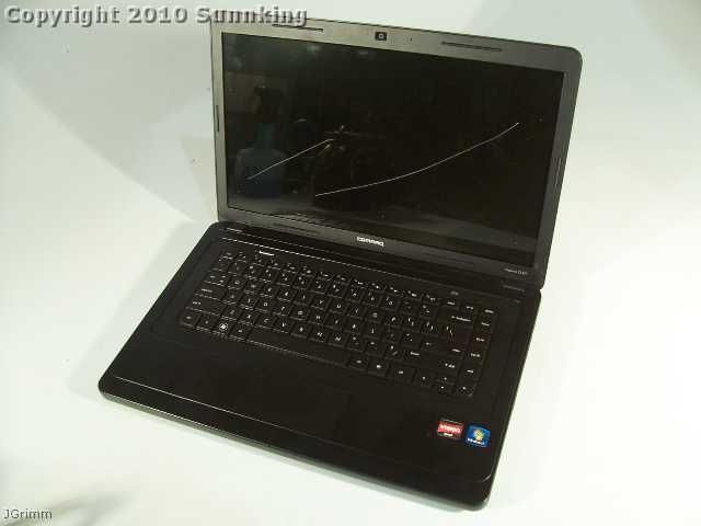 HP Compaq Presario CQ57 229WM DVD+/ RW Laptop **PARTS/REPAIR**  