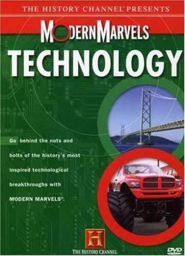 Technology   NEW Modern Marvels 8 DVD Set 733961772074  