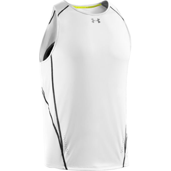 Under Armour Mens Draft Singlet Catalyst Tee (1217794)  