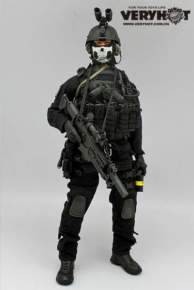 Very Hot Navy Seal CQB 2.0(no body)  