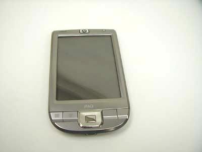 HP IPAQ 110 CLASSIC HANDHELD PDA POCKET PC USED 6 WORKS  