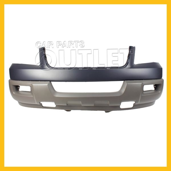 2003   2003 FORD EXPEDITION OEM REPLACEMENT FRONT BUMPER COVER